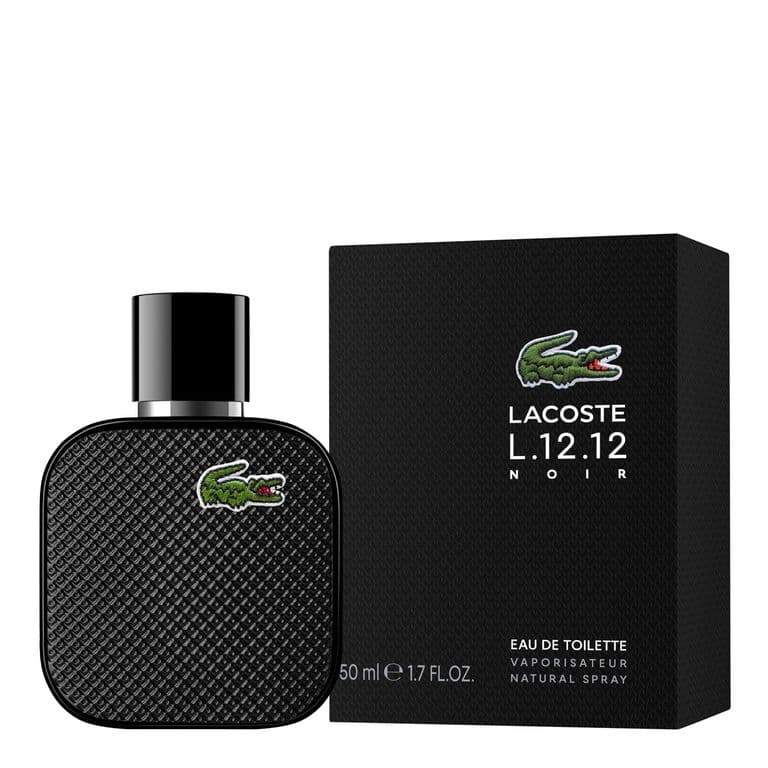 Perfume Hombre L.12.12 Noir Edt 50Ml Edicion Limitada