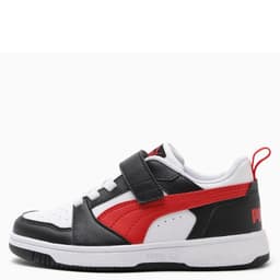 Rebound V6 Lo AC + PS Zapatilla Urbana Nino Blanco (28 a 35) 33 CL