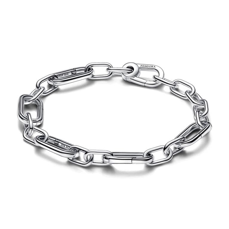 Brazalete Eslabones Link Mujer 16