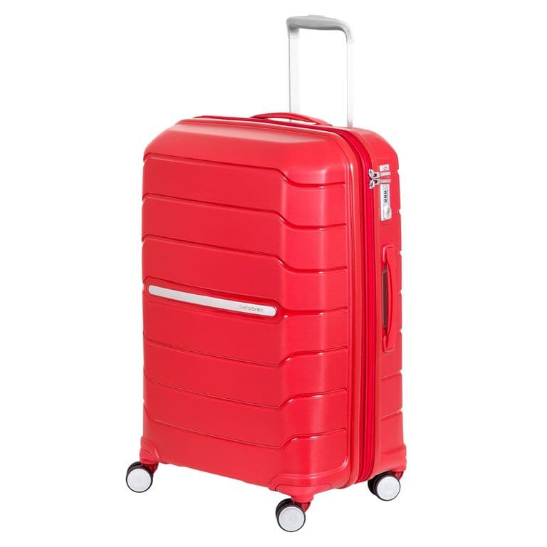 Maleta De Cabina Octolite Rojo Rojo