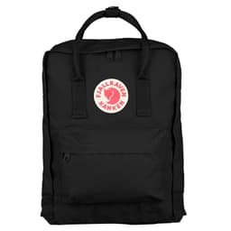 Mochila Kanken Classic Black Unisex