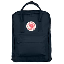 Mochila Kanken Classic Navy Unisex Azul