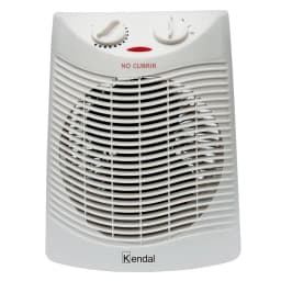 Estufa Termoventiladora 2000 Watts Fh-107 As