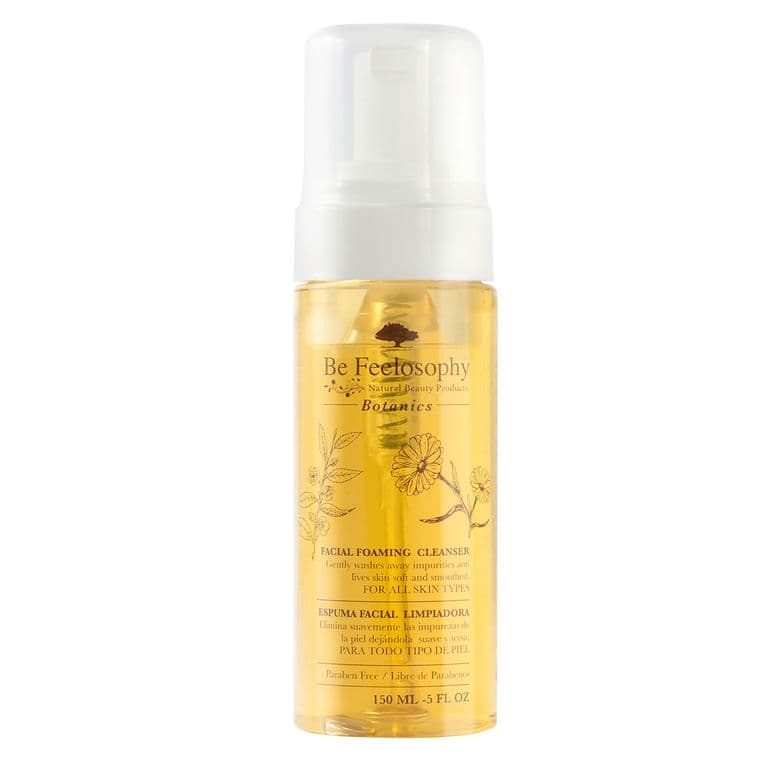 Espuma Facial Limpiadora 150ml
