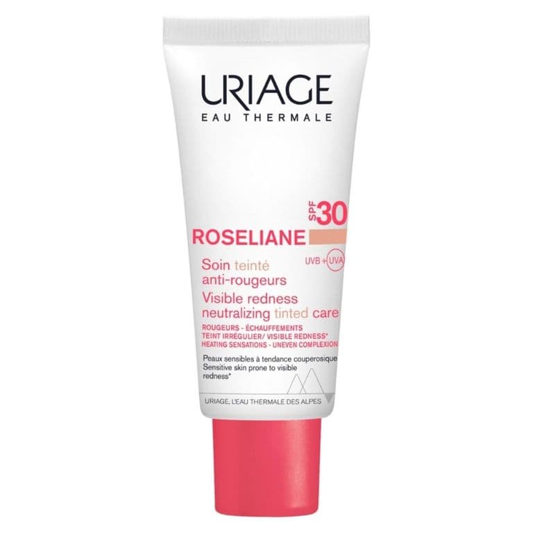 Roseliane CC Crema Anti-rojeces SPF30 40ml de