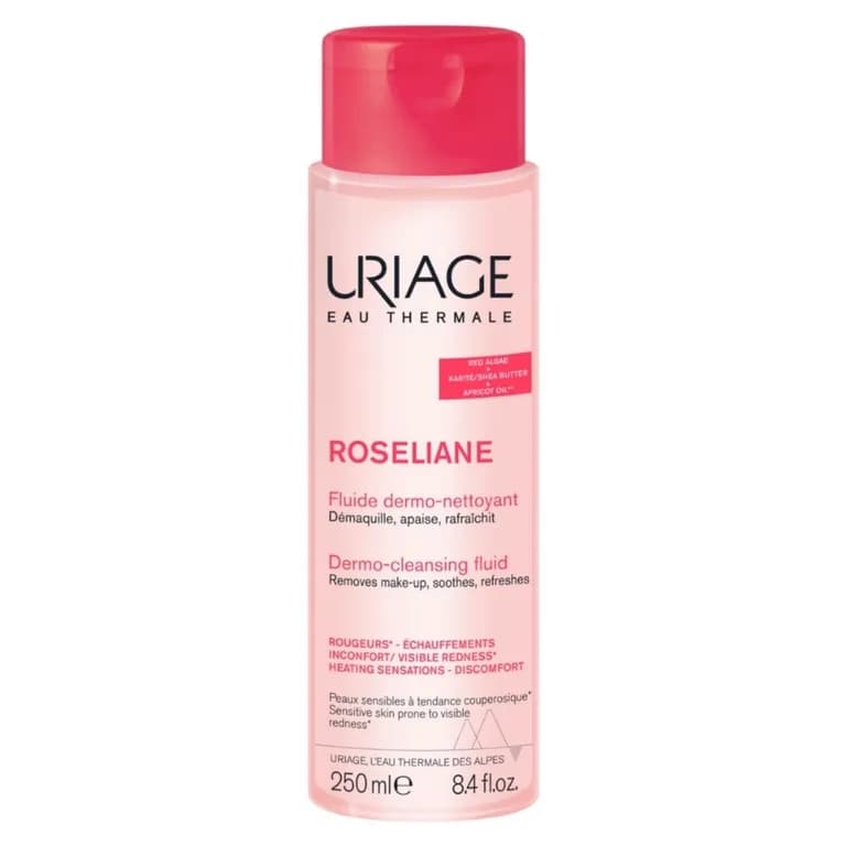 Roseliane Fluido Dermo-limpiador 250ml de