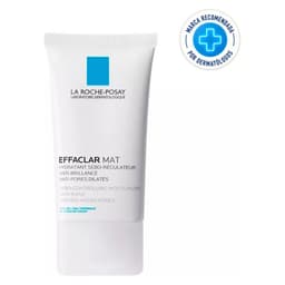 Crema Facial Tratamiento Acne Grasa Effaclar Mat 40 Ml