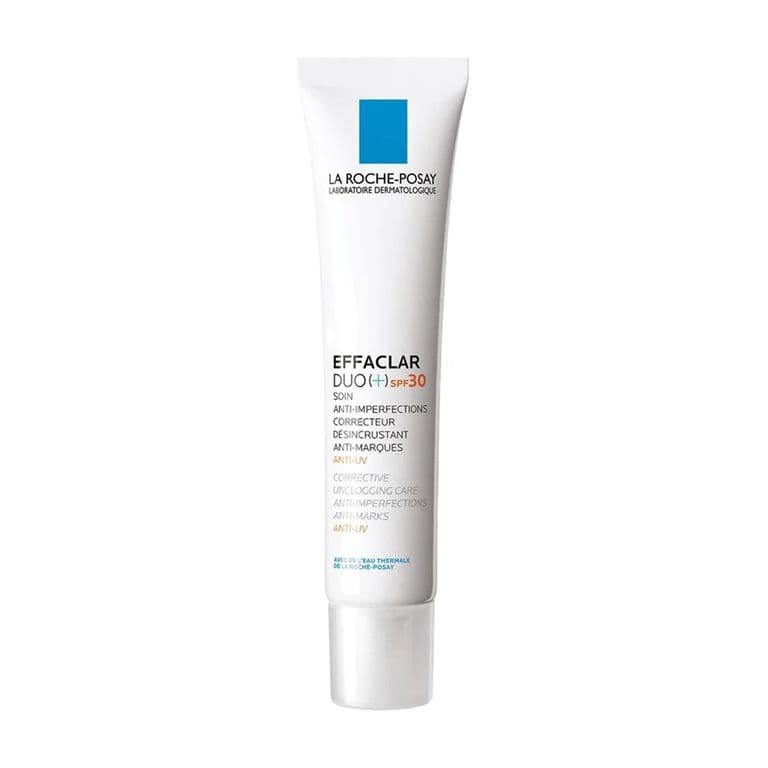 "Crema Anti-Imperfecciones Effaclar Duo + Fps30 40 ml "