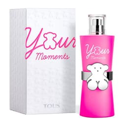 Perfume Mujer Your Moments EDT 90ml