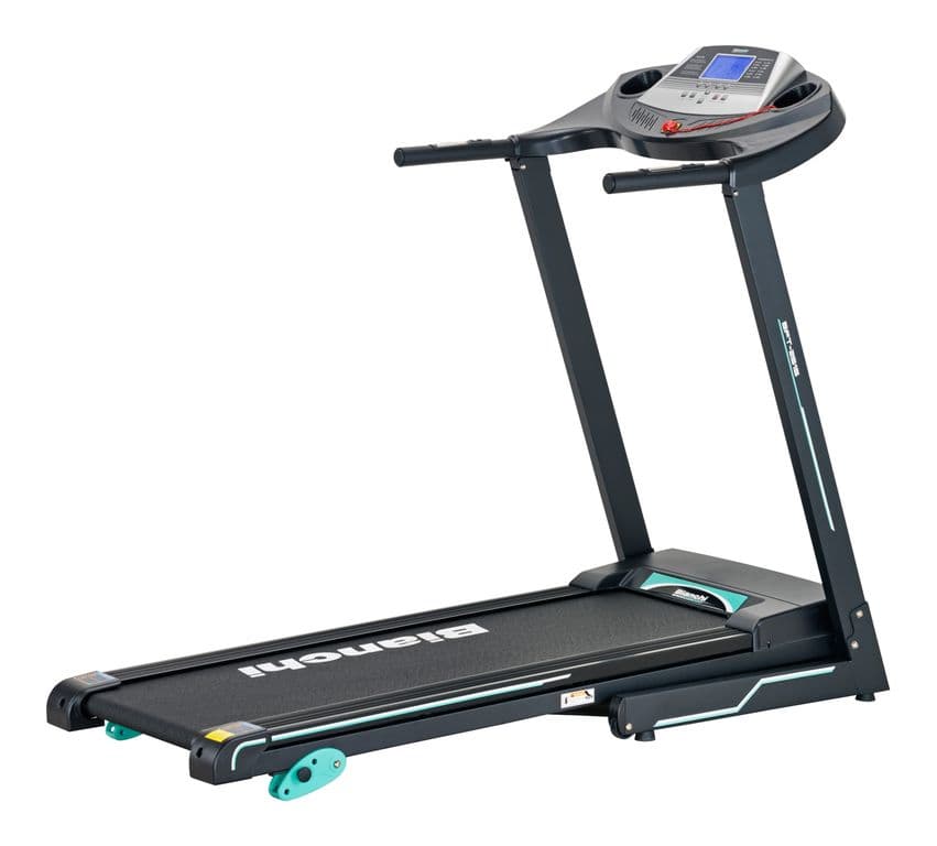 Trotadora Bft-2515 Negro