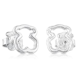 Aros New Carrusel De Plata Mujer