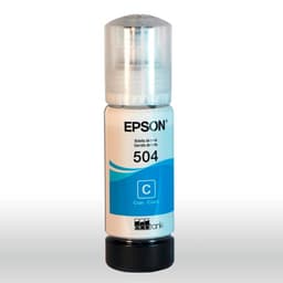 Botella T504 Cyan