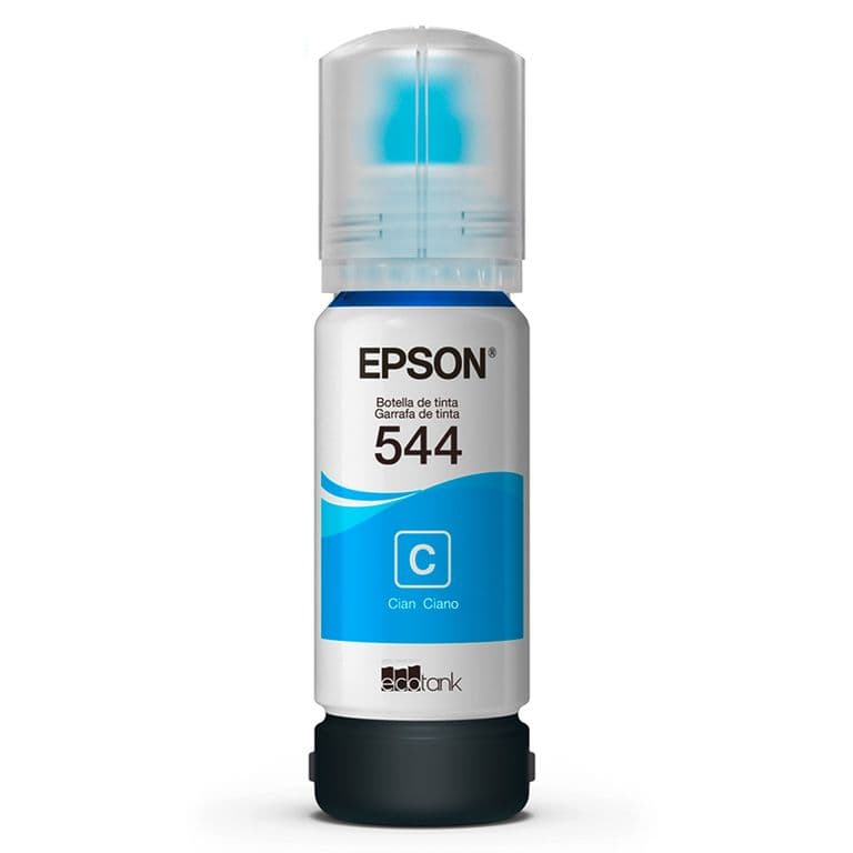 Botella Tinta T544220 Cyan