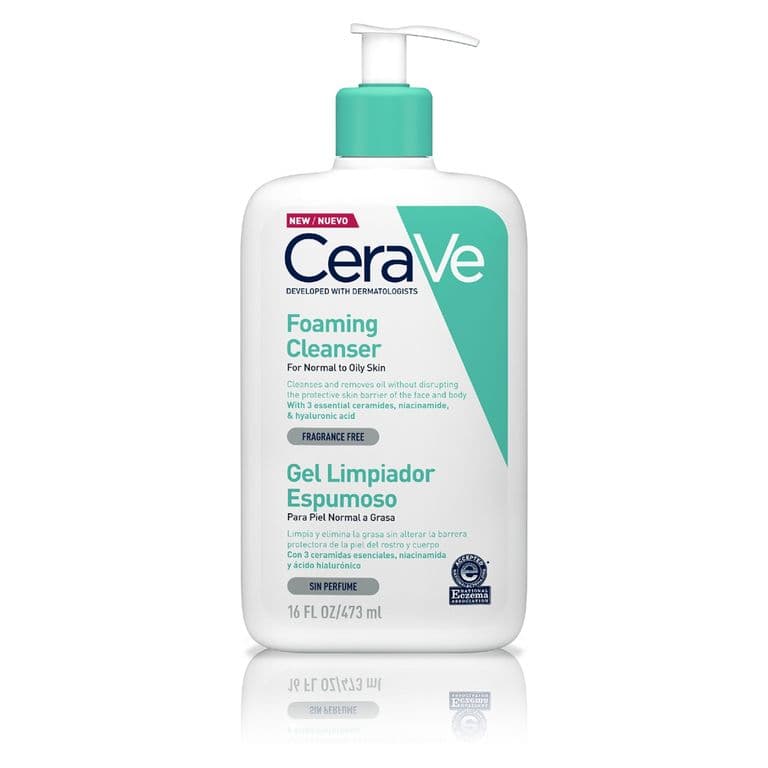 Gel Limpiador Espumoso 473 ml