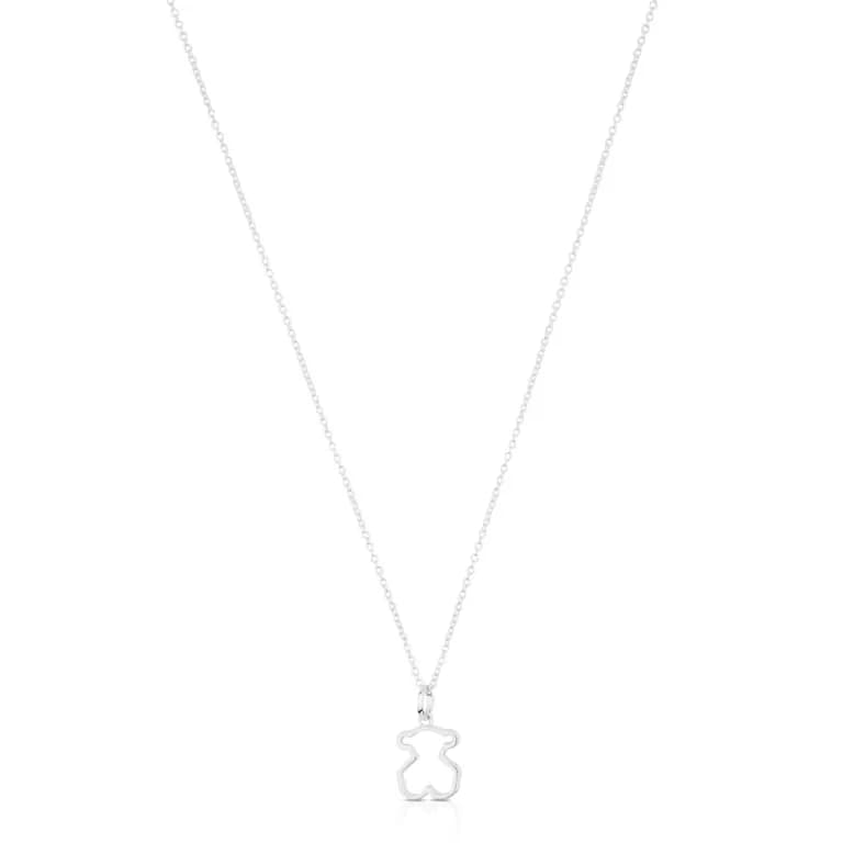 Collar De Plata Galaxy