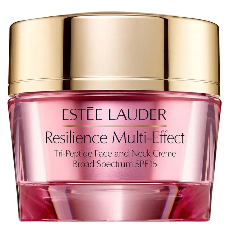 Crema Hidratante Resilience Lift Multi-Effect Spf 15 Para Piel Normal/Mixta 50 Ml Estee Lauder
