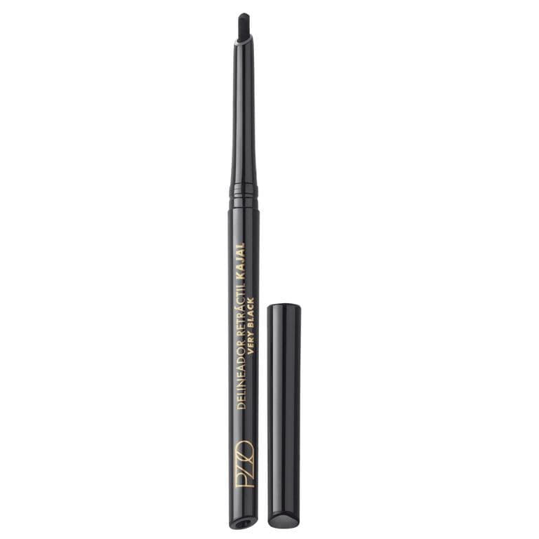 Delineador Retractil Kajal Very Black