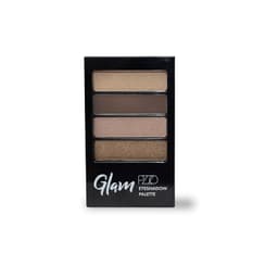 Glam Eyeshadow Palette X 4 Downtown