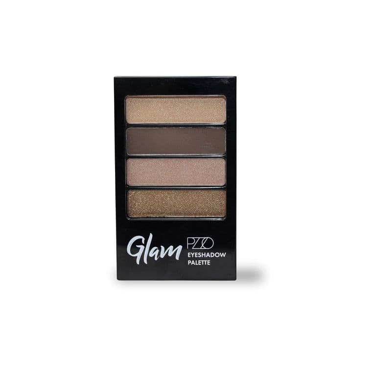 Glam Eyeshadow Palette X 4 Downtown