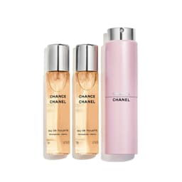 CHANCE Frasco Recargable Twist and Spray  Eau de Toilette