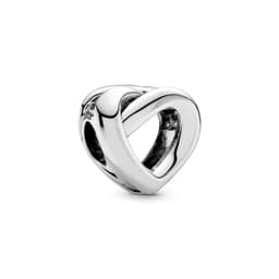 Charm Corazon Anudado Mujer