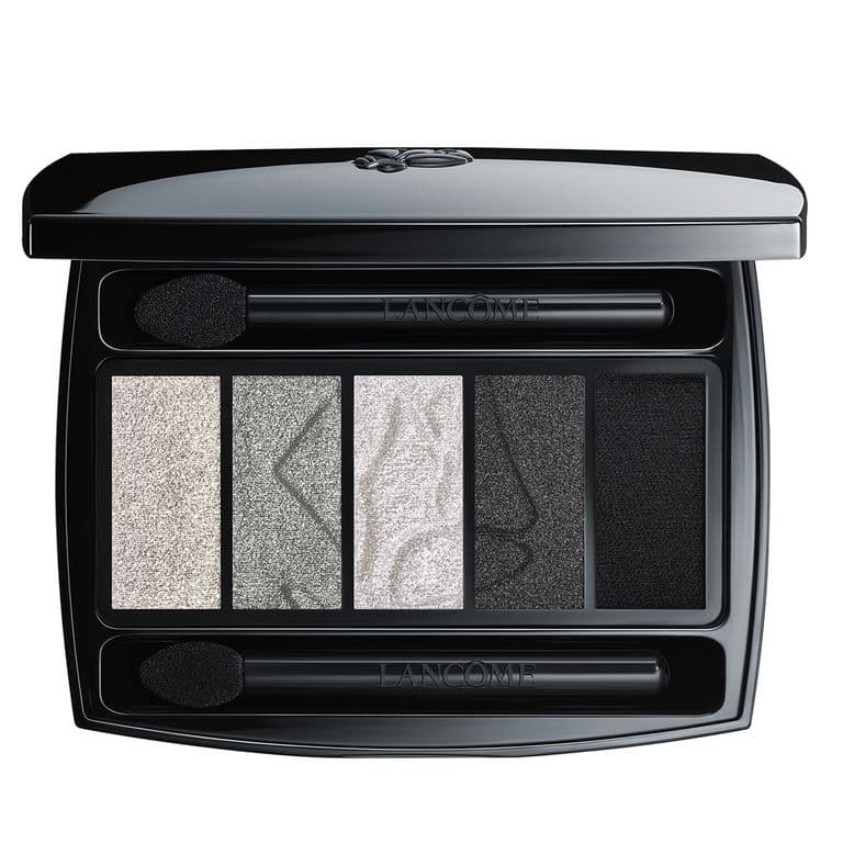 Paleta Sombras Hypnose Smokey Chic 5 Tonos 12hrs Ojos Gris