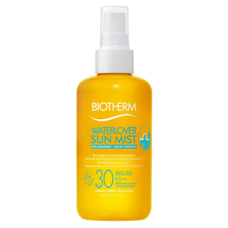 Protector Solar WaterLover Sun Mist SPF 30 Bruma 200ml