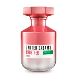 United Dreams Together Her Her 80 ml Vaporizador