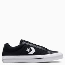 Sport Casual Zapatilla Urbana Hombre Negro 40 CL