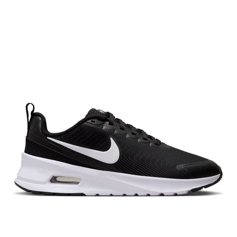 Air Max Nuaxis Zapatilla Urbana Mujer Negro 35 CL