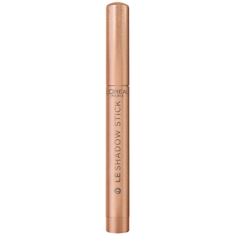 Sombra de Ojos L'Oreal Paris Le Shadow Stick Twinkly Rose Barra