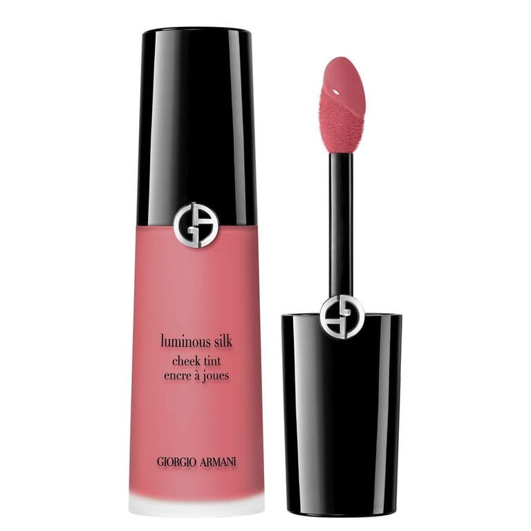 Rubor Liquido Luminous Silk Cheek Tint 62 Delicate Mauve