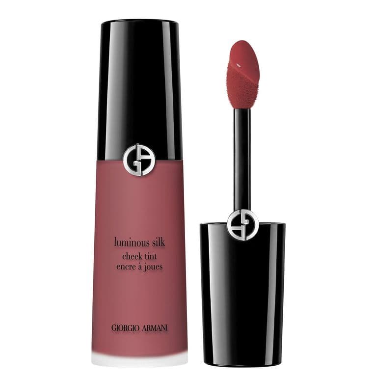 Rubor Liquido Luminous Silk Cheek Tint 65 Intense Berry