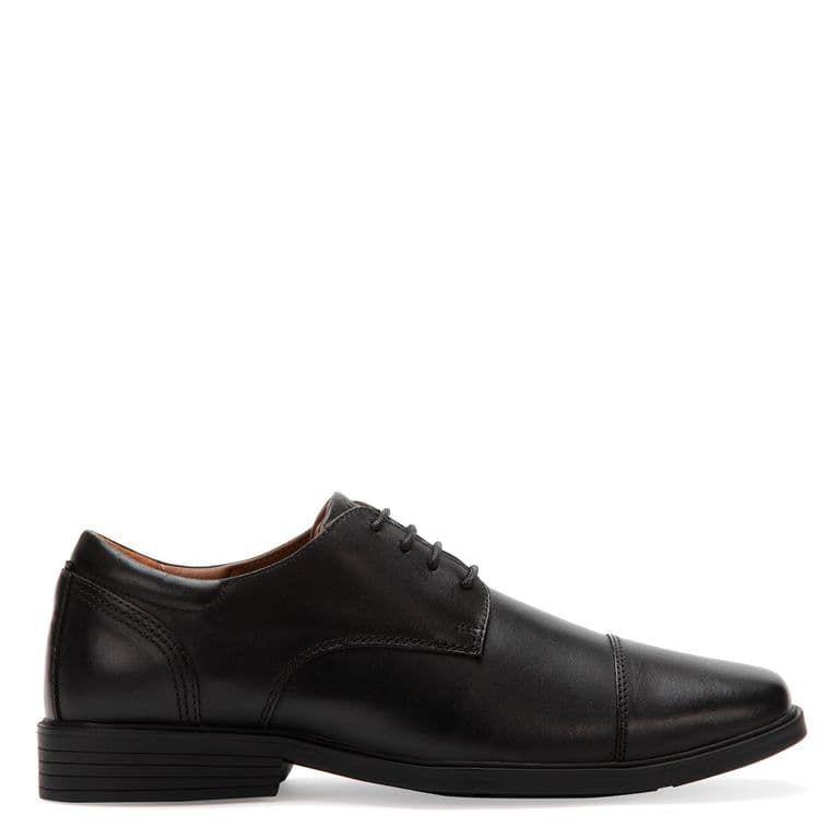 Zapato Formal Hombre Cuero Negro 39 CL
