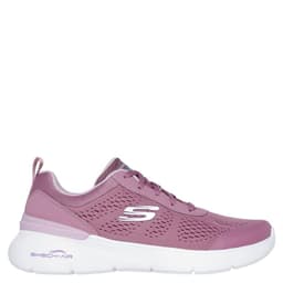 Skech-Air Dynamight 2.0 Zapatilla Cross Training Mujer Morado 35 CL