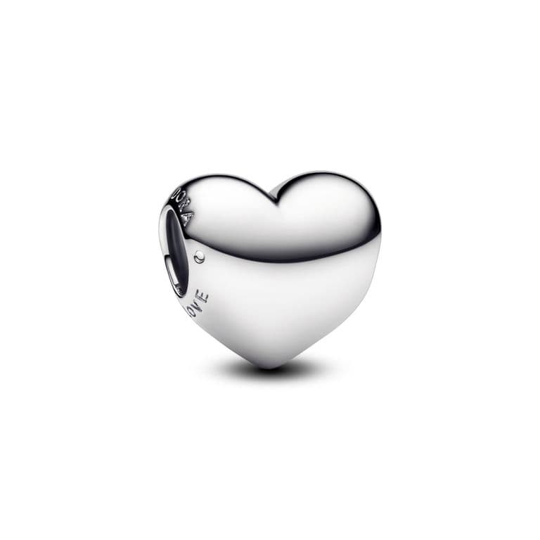 Charm Grabable Corazon Be Love Mujer