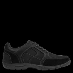 Zapato Casual Hombre Cuero Negro 42 CL