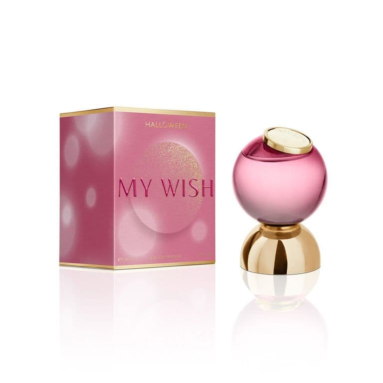 Perfume Mujer My Wish EDP 30ml Edicion Limitada