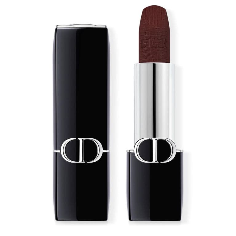 Rouge Dior Balm - Balsamo de labios universal 001 Diormidnight
