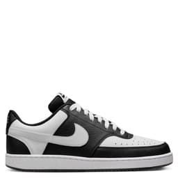 Court Vision Zapatilla Urbana Hombre Negro 40.5 CL