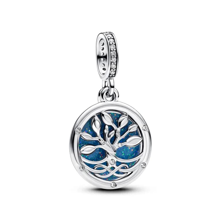 Colgante Arbol del Infinito Mujer