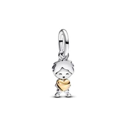 Charm Colgante Nino Feliz Mujer