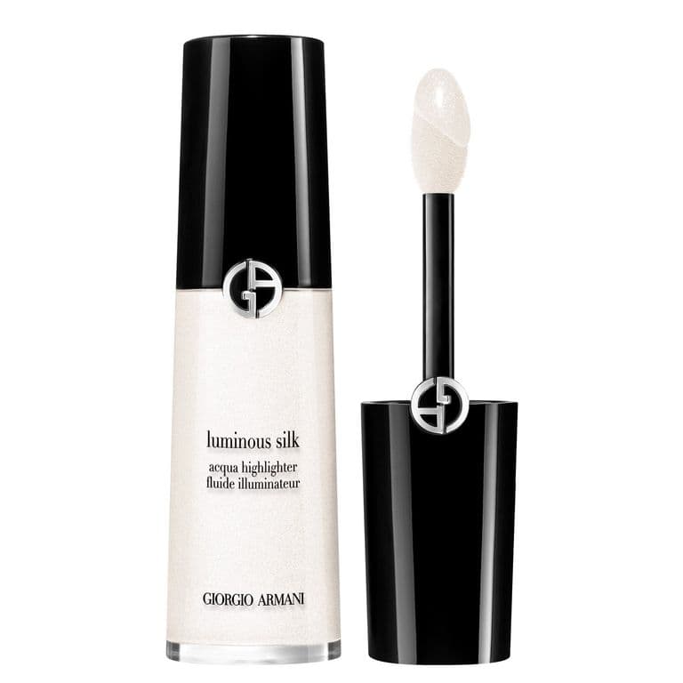 Iluminador Liquido Liminous Silk Aqcua Highlighter 1 Halo