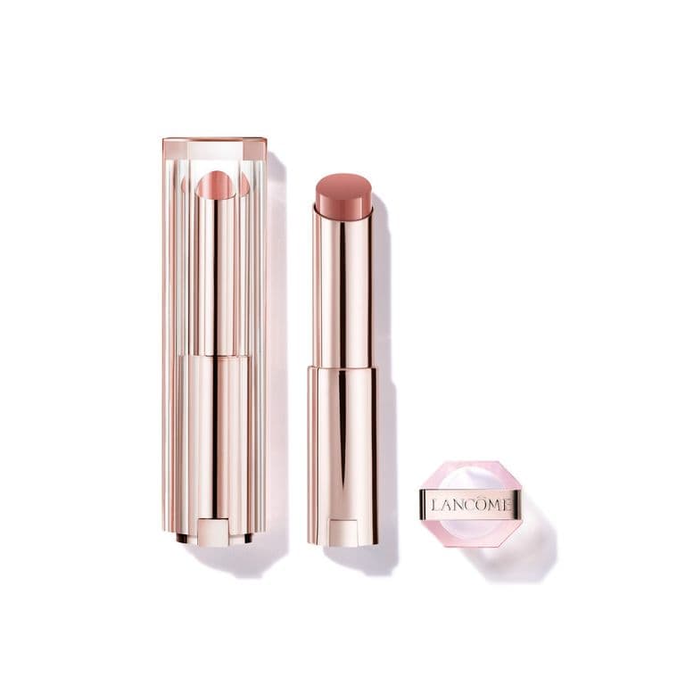 Labial Lip Idole Butterglow Tono Shade-throwing beige 21