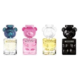 Set Mini Perfumes 4 Miniaturas x 5 ml