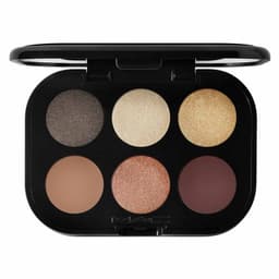 Paleta De Sombras Connect In Colour Eye Shadow Palette: Nude Board Cosmetics