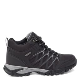 Villarrica Zapatilla Outdoor y Trekking Hombre Negro 39 CL