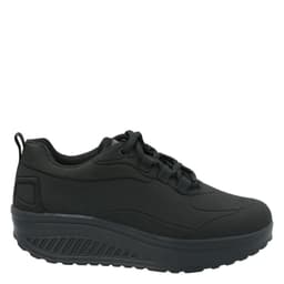 Caty Zapatilla Mujer Negro 35 CL