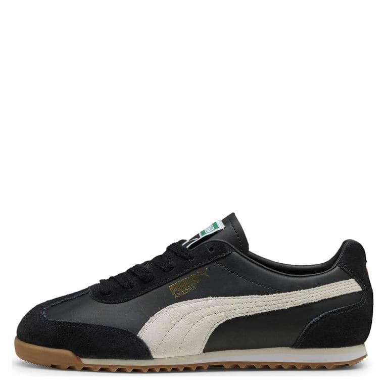 Arizona Retro Zapatilla Urbana Unisex Negro 35 CL