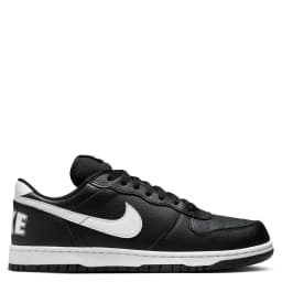 Big Low Zapatilla Urbana Hombre Cuero Negro 43 CL